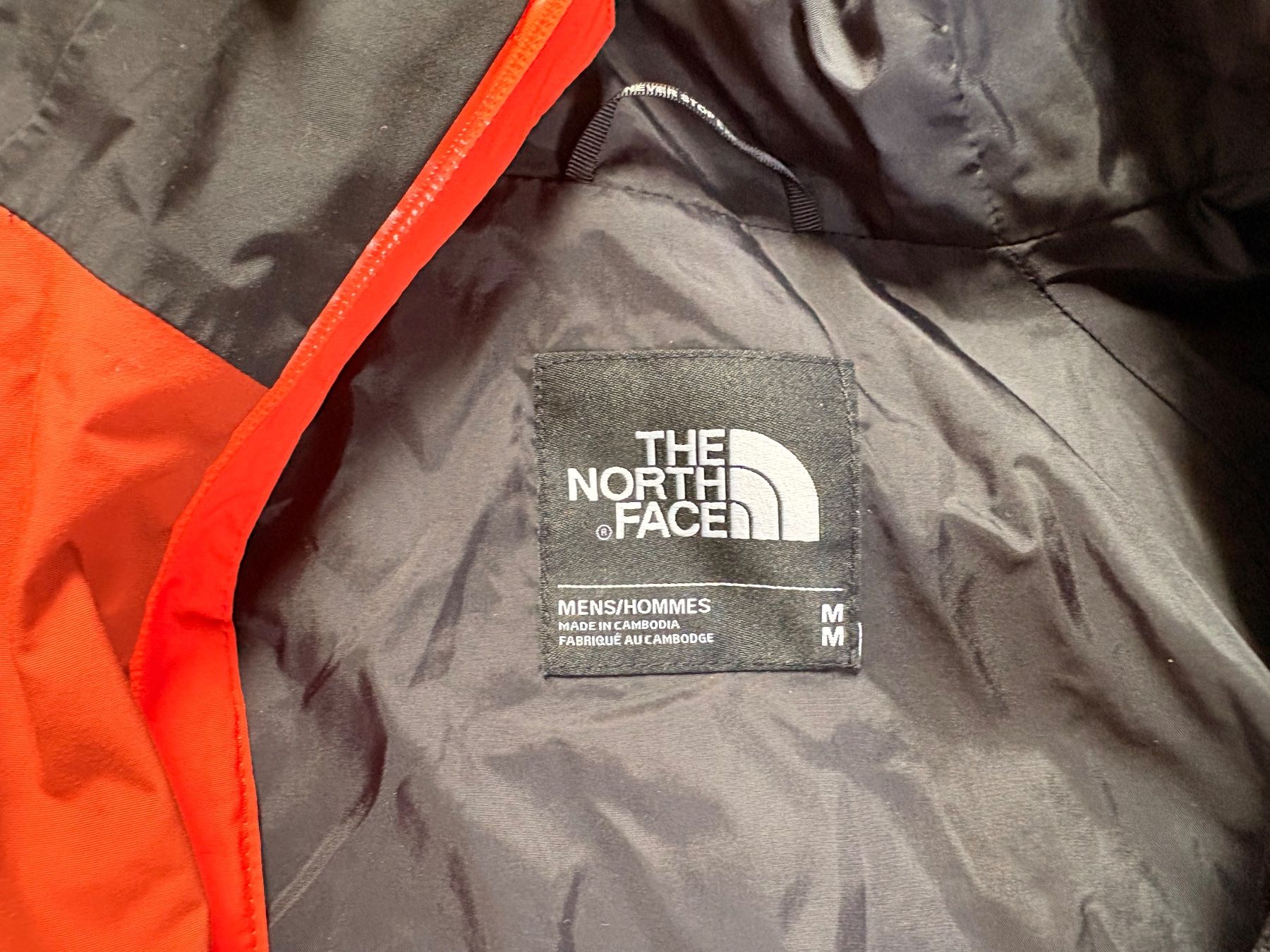 North Face Giacche: The North Face - Stratos DryVent Jacke – Usato da Ottenbach venduto da lolrofi04 1