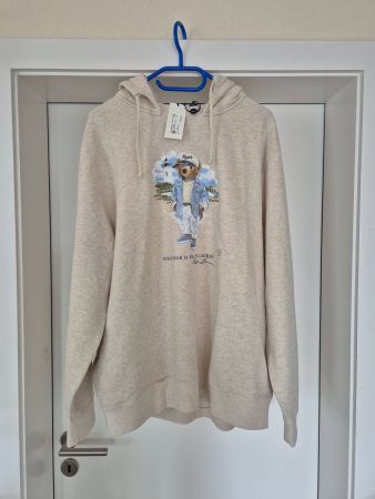 Polo Bear Ralph Lauren, Pull à capuche, Taille XL, Neuf!