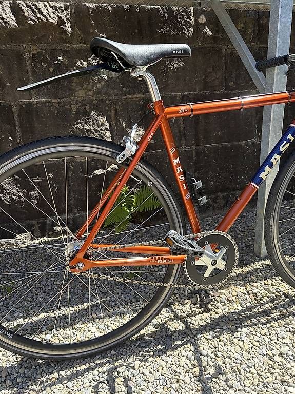 Biciclette: Masi Fahrrad Grösse S / 51 – Usato da Zürich venduto da oldstar90 1