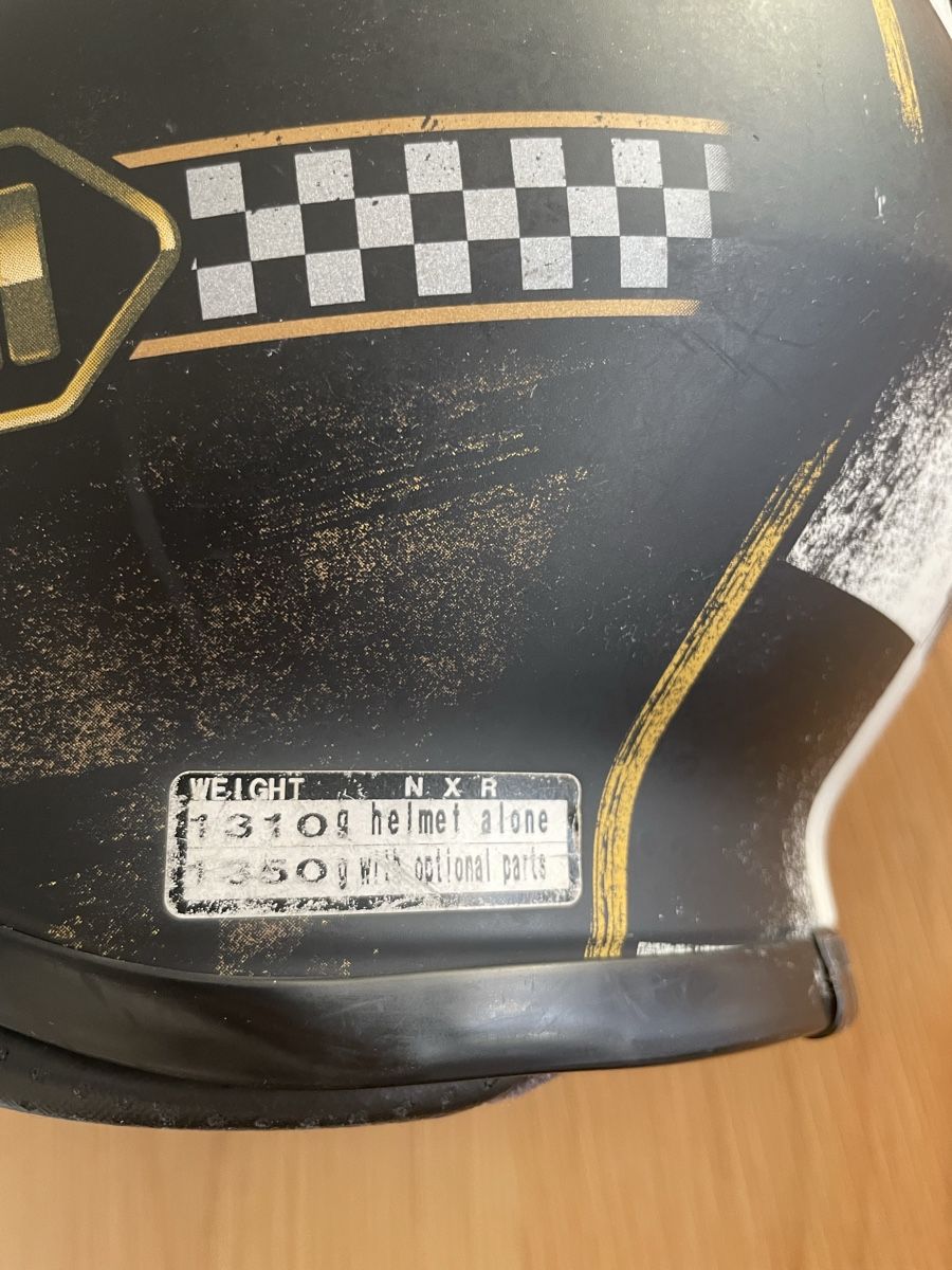 Shoei Caschi & visiere: Shoei Motorradhelm mit Visier – Usato da Schwerzenbach venduto da coccanella 2