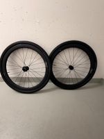 Laufradsatz OQUO RP45 TEAM Carbon