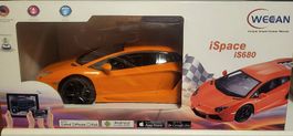 Neuer, fehrgesteuerer Lamborghini