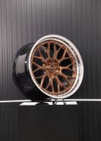 21 Zoll Felgen Bmw M5 F90 M8 F91 F92 F93  3 Teilig Alufelgen