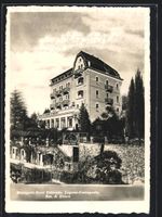 Lugano-Castagnola, Rheingold-Hotel Eldor
