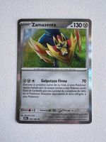 Zamazenta DRI ES 146/182 HOLO