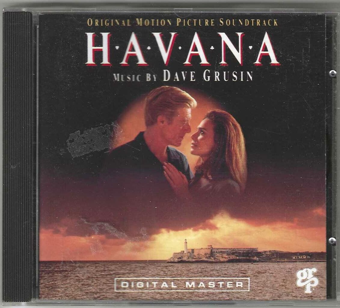 CD: Dave Grusin – Havana – Usato da Genève venduto da CDLPBookS