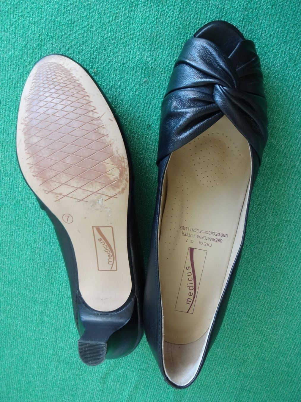 Chaussures femmes: ""Medicus"" Schuhe Nr.40 – Neuf (Voir description) à Frauenfeld par Jahy 4