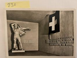 alte Ansichtskarte Schweizerische Landesausstellung, 1939