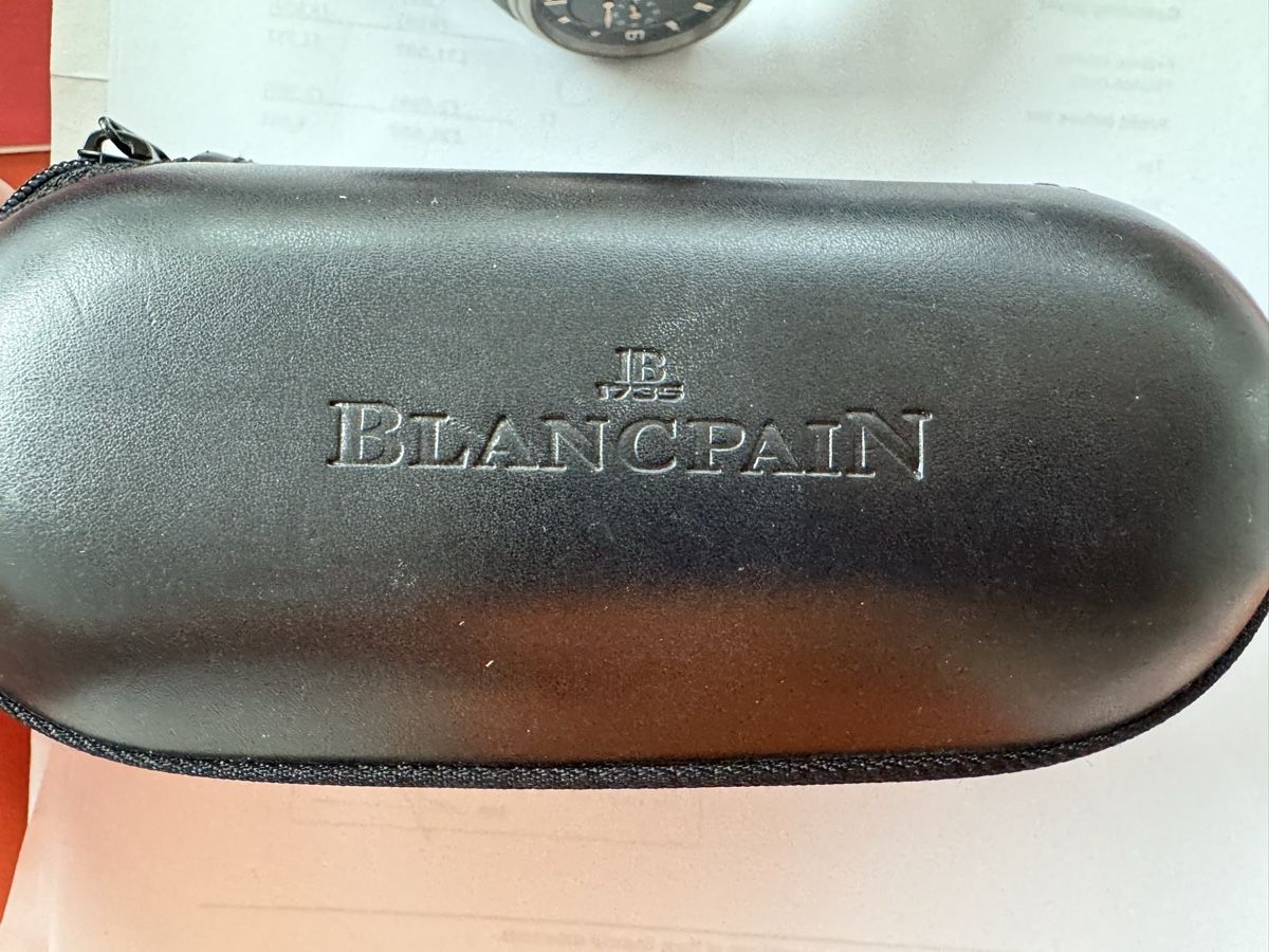 Blancpain Orologi: Blancpain Herren Uhr – Usato da Adliswil venduto da MaraSaf 3