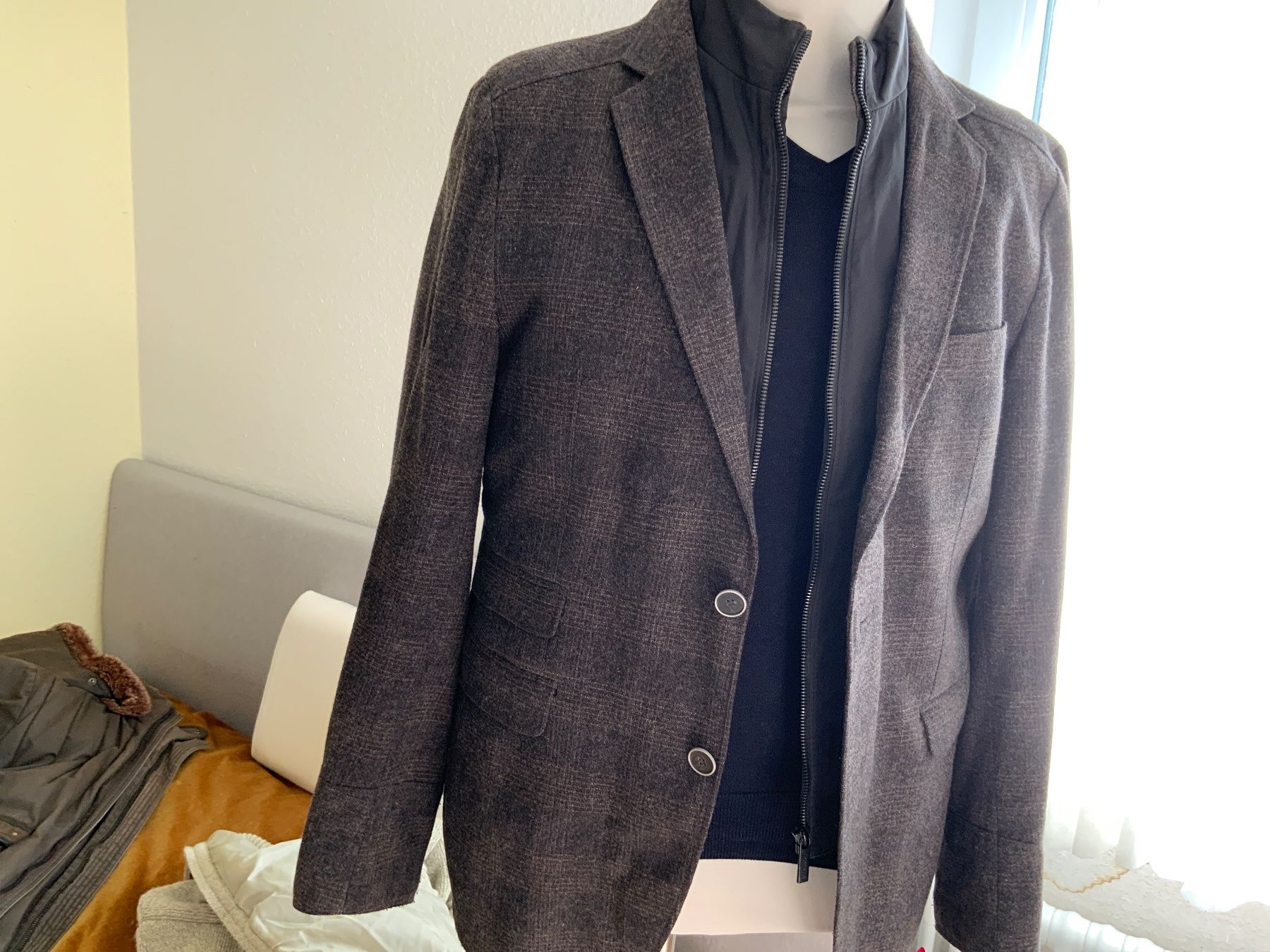 Strellson Jacken: Strellson blazer br 50 – Gebraucht aus Langnau am Albis von Judithsebi 2