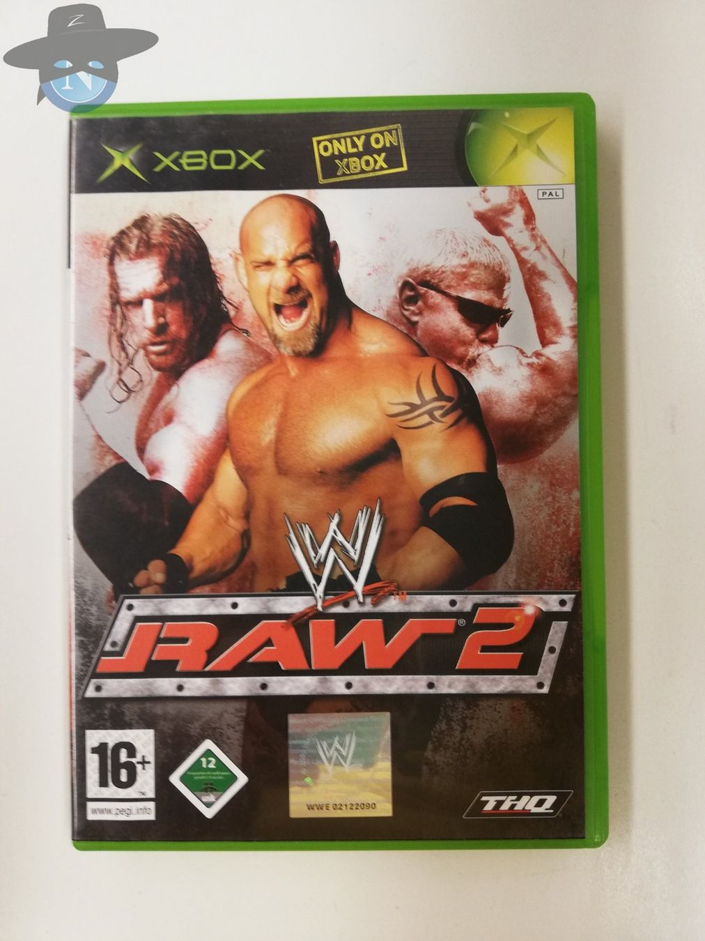 Microsoft Jeux: WW Raw 2 – D'occasion à St. Gallen par zorro_dc