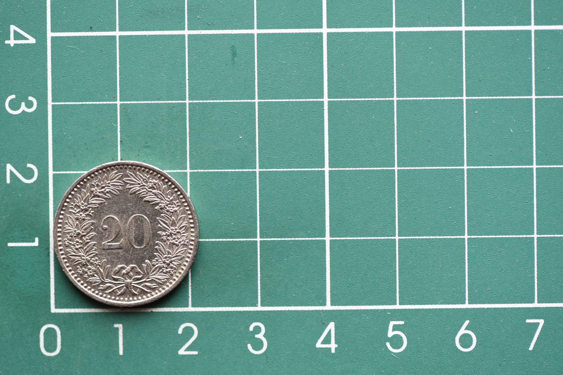 Tutti le monete: 20 rappen 1982 – Usato da Laupen BE venduto da Gufi57 1