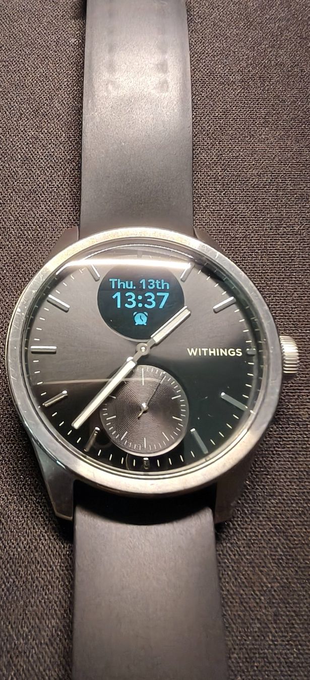 Smartwatch: Withings ScanWatch 2 - 42mm - 2 additional straps – Nuovo (secondo la descrizione) da Baar venduto da pip_5ktt 5