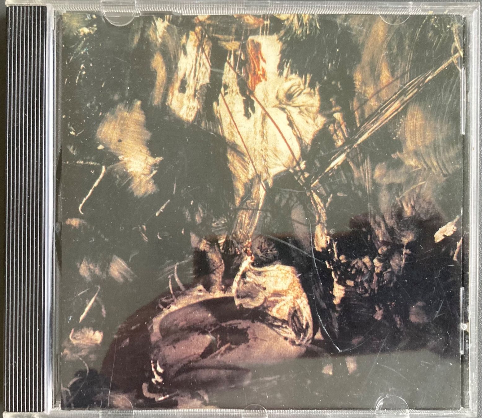 CD: FIELDS OF NEPHILIM - ELIZIUM – Usato da Poliez-Pittet venduto da Newtown-Records