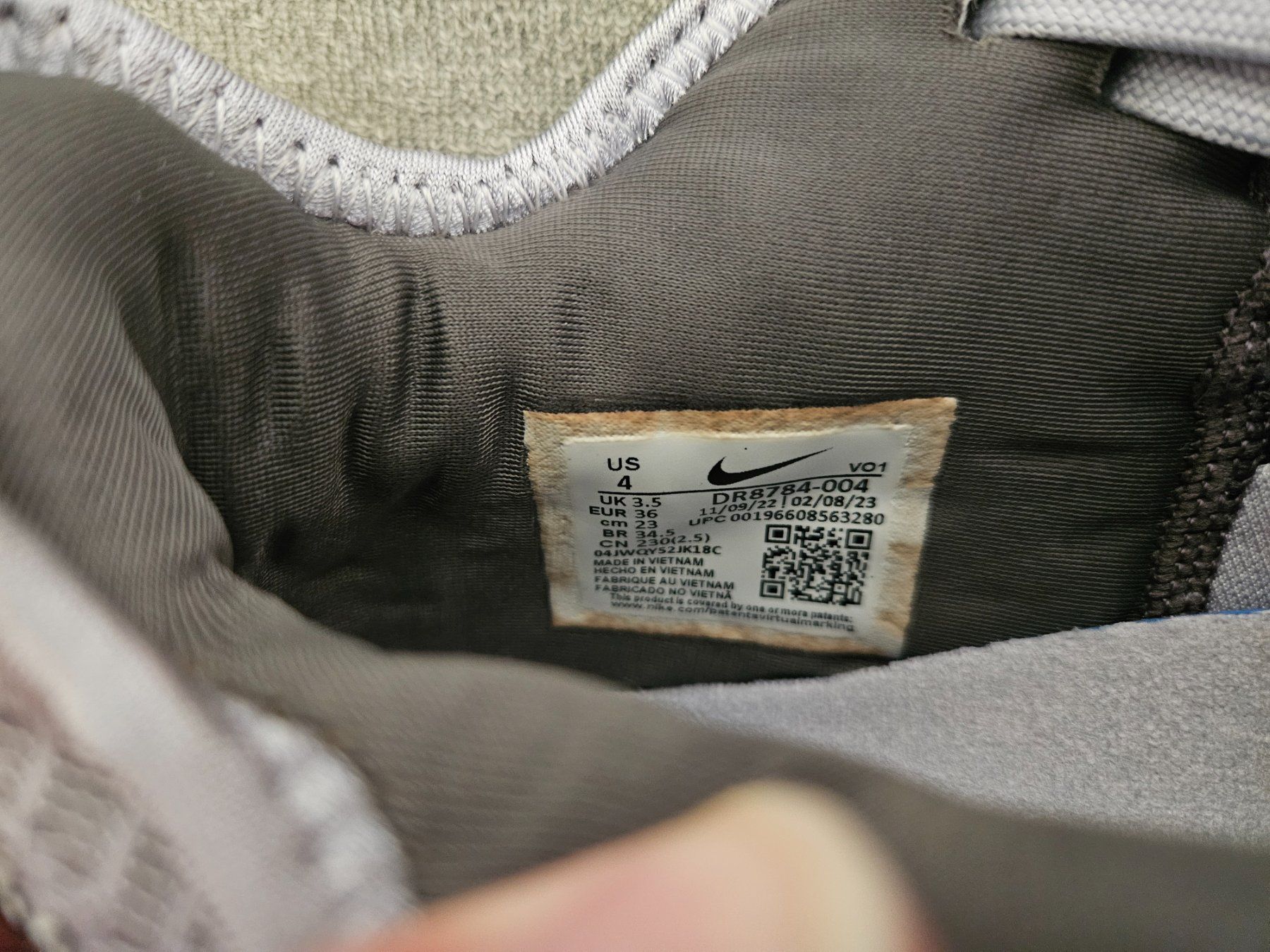 Nike Scarpe per ragazzi: Nike Zoom Lebron NXXT GEN – Nuovo e nell'imballaggio originale da Langnau am Albis venduto da Anelan 5