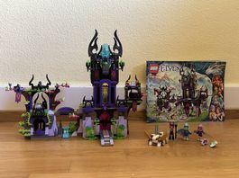 LEGO Elves Raganas magisches Schattenschloss