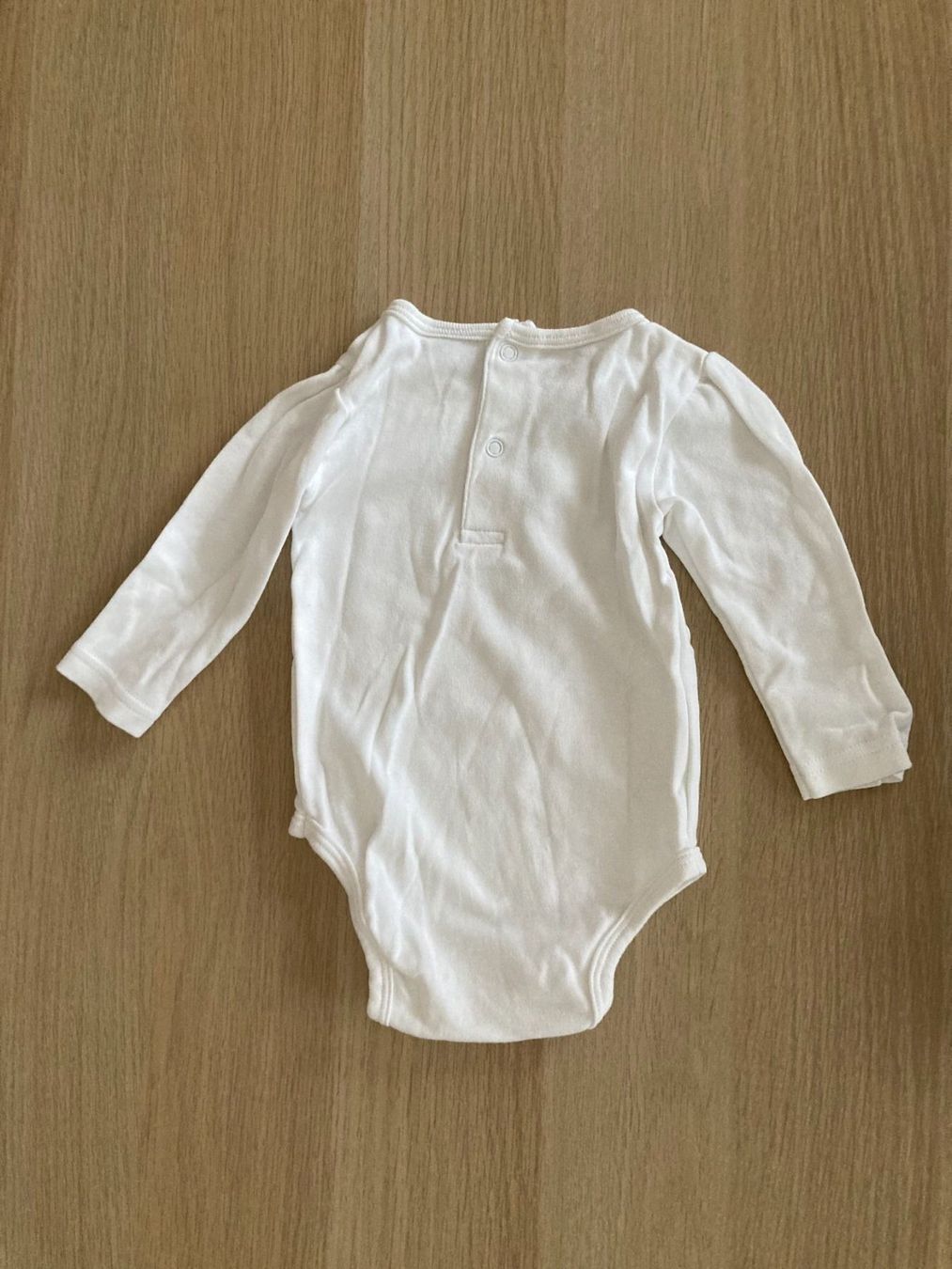Sous-vêtements: Body langarm "Smile" – D'occasion à Muttenz par Juvenile33 2