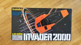 Gakken Invader 2000 (1980er) LSI Game - NAGELNEU & UNBESPIEL