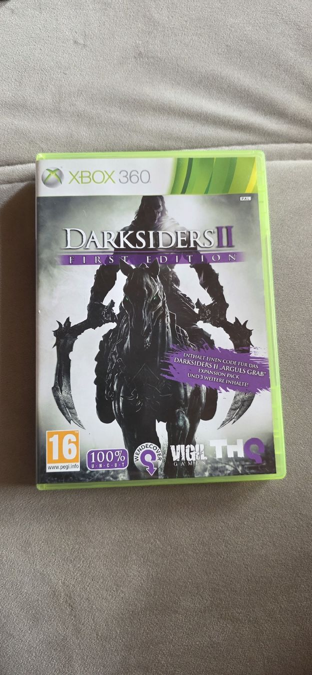 Giochi: Darksiders 2 für Xbox 360 – Usato da Obermumpf venduto da chr_675z