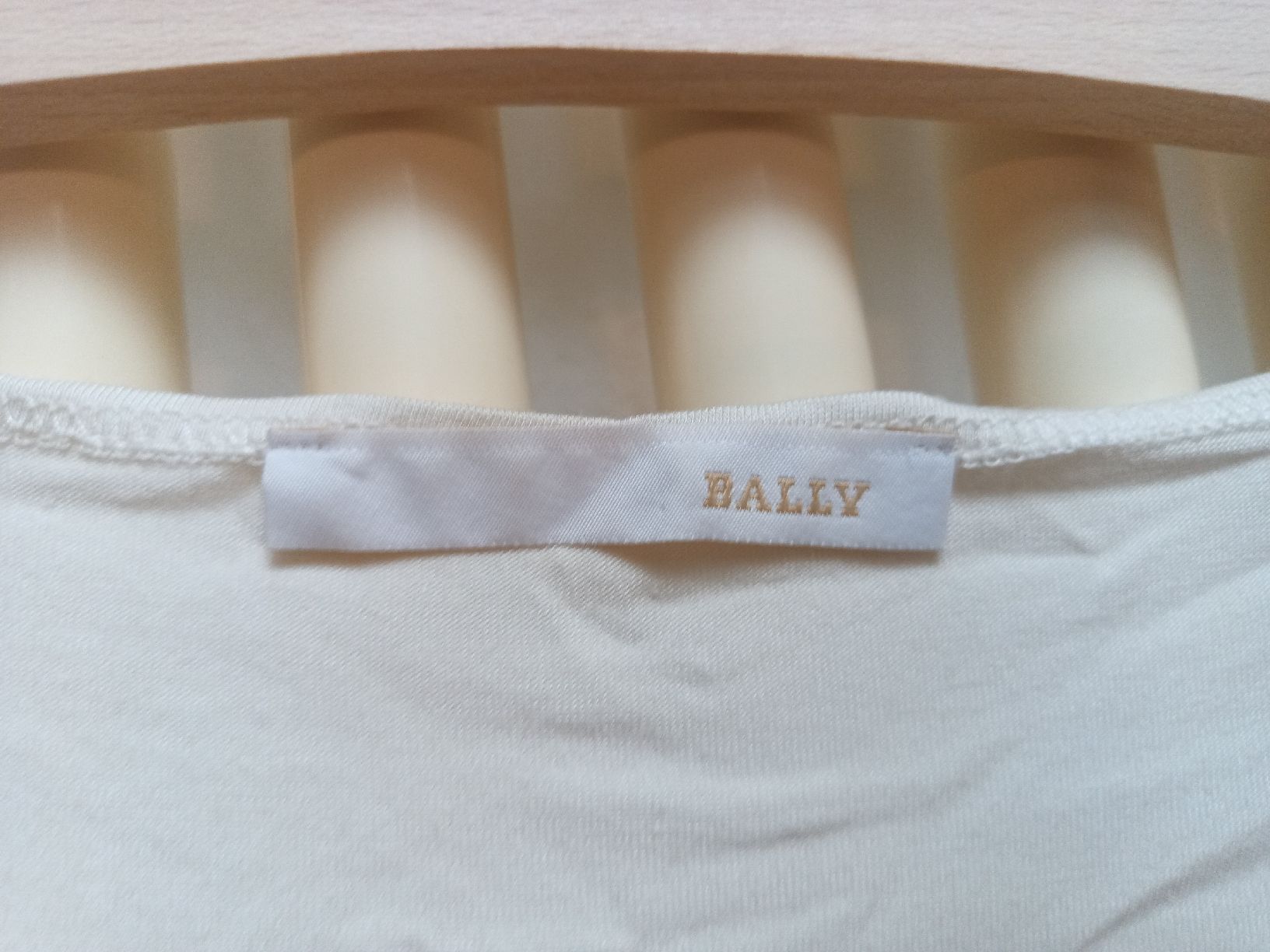 Bally Top: Bally - Viskose, Gr.40 – Usato da Dübendorf venduto da selestrine 1