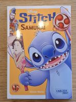 Stitch und der Samurai. Manga
