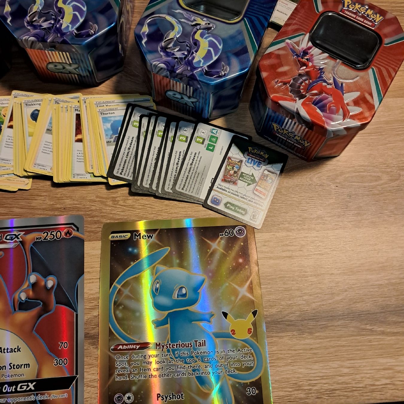 Pokémon Sammelbilder & Trading cards: Pokemon Staff – Gebraucht aus Einsiedeln von Biberchrouser76 2