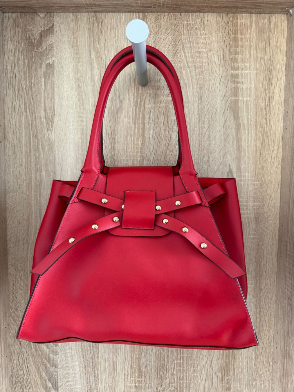 Borse da donna: Rote Tasche – Usato da Effretikon venduto da Lunaaa_ 7