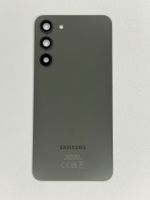 Vitre arrière Originale Samsung S23 Plus vert  Galaxy