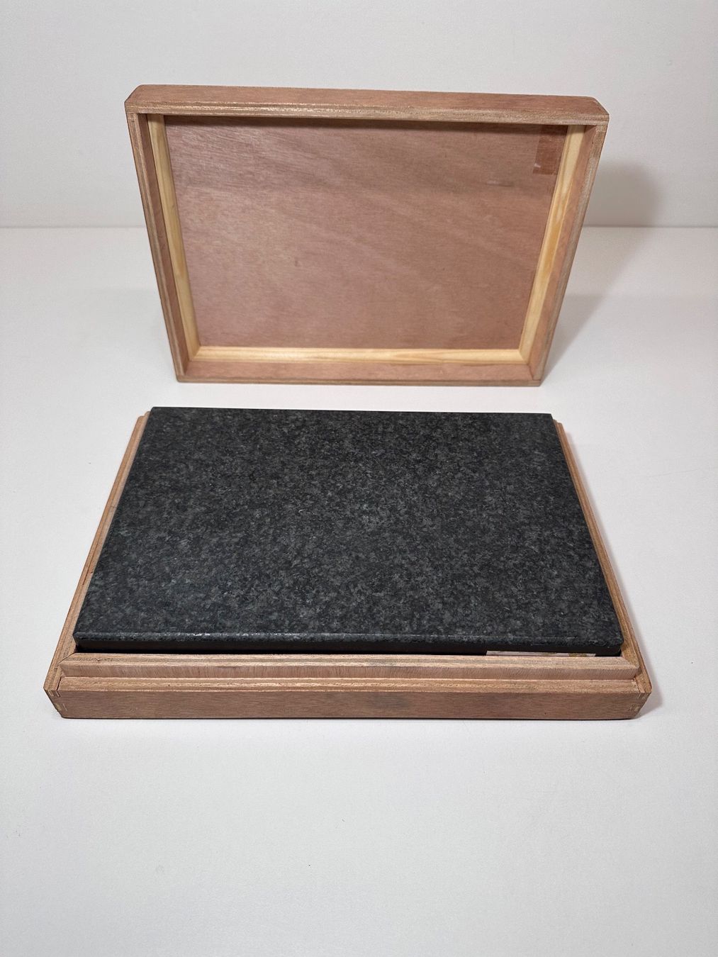 Messen: Messplatte Messgranit Granitplatte Microplan Quarona 300x200 – Gebraucht aus Boswil von  2