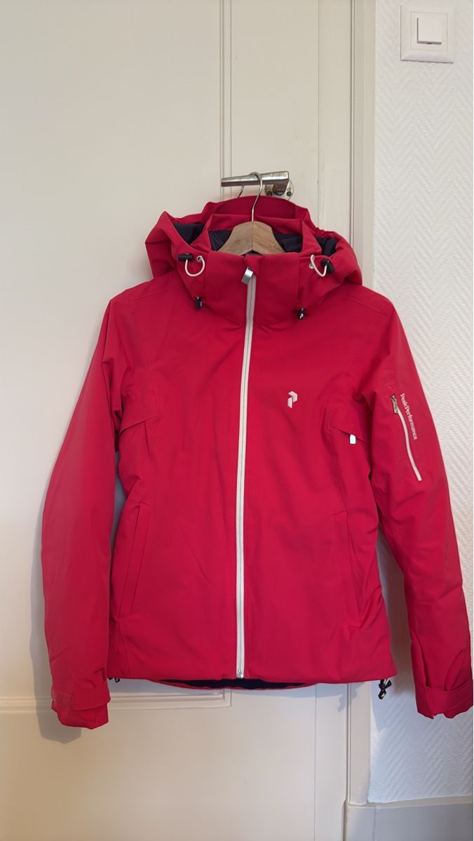 Peak Performance Giacche: Veste de ski Peak Performance – Nuovo (secondo la descrizione) da Genève venduto da cece22