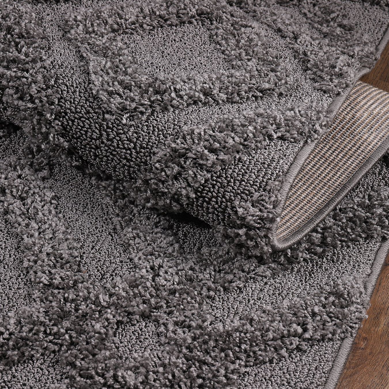 Tappeti: Hochflor-Teppich Luxus 3506 – Nuovo e nell'imballaggio originale da Reinach AG venduto da carpethouse 3