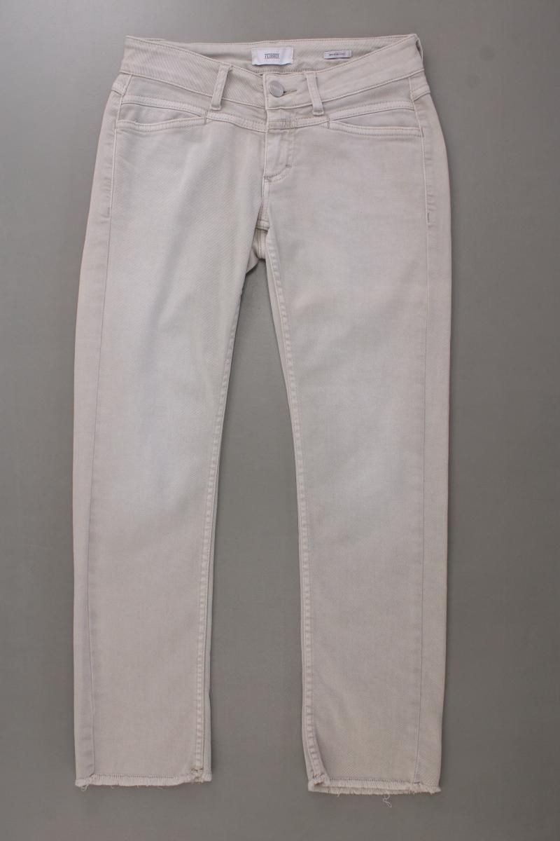 Jeans: Closed 7/8 Jeans Gr. W25 Modell Starlet – Usato da Neustadt an der Waldnaab venduto da SecondLifeFashion