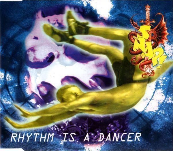 CDs: Snap - Rhythm... – Gebraucht aus St-Cergue von VeganWarrior