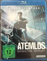 Blu-ray Atemlos - Gefährliche Wahrheit (Taylor Lautner)
