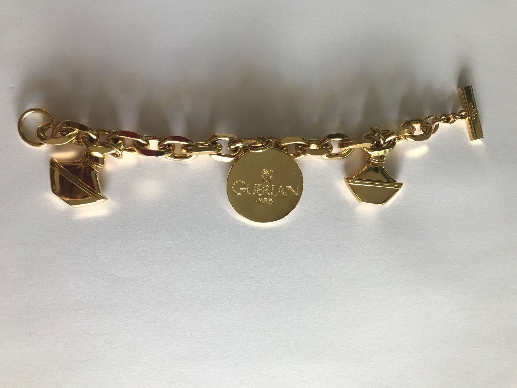 Armbänder & -reifen: Bracelet Guerlain Samsara plaqué or – Gebraucht aus Grimisuat von eliseba88 5