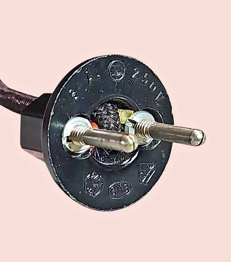 Appareils de massage: Massagegerät antik 220 V "Bakelit" – D'occasion à Zug par urzeit 4