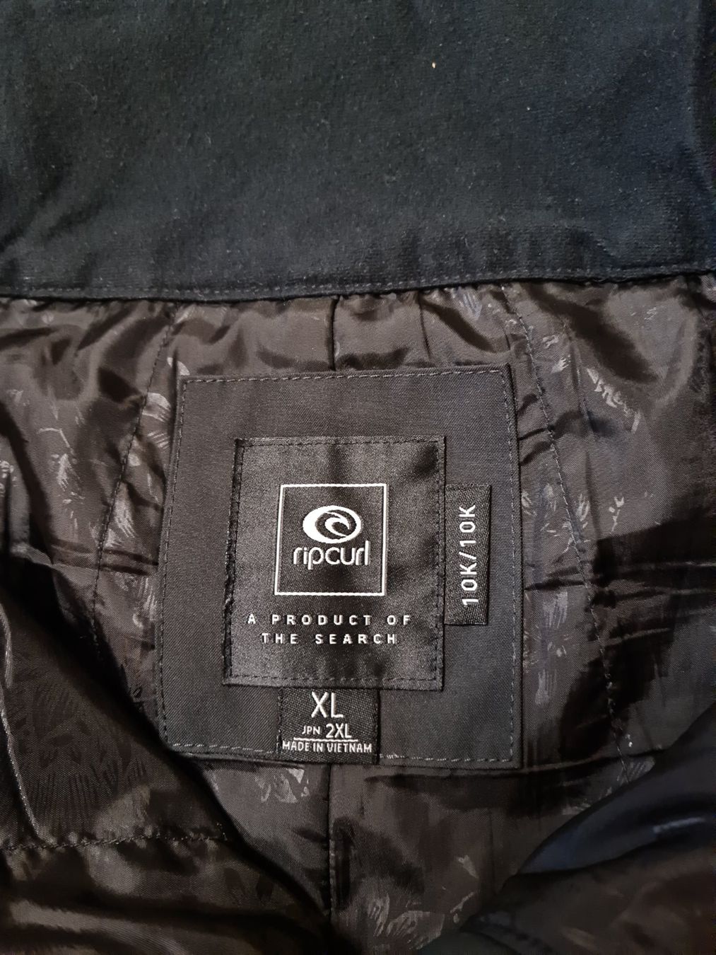 Rip Curl Pantaloni: Pantaloni da sci da donna – Usato da Lumino venduto da lam_5xnt 1