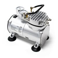 WilTec Airbrush Kompressor AS20W