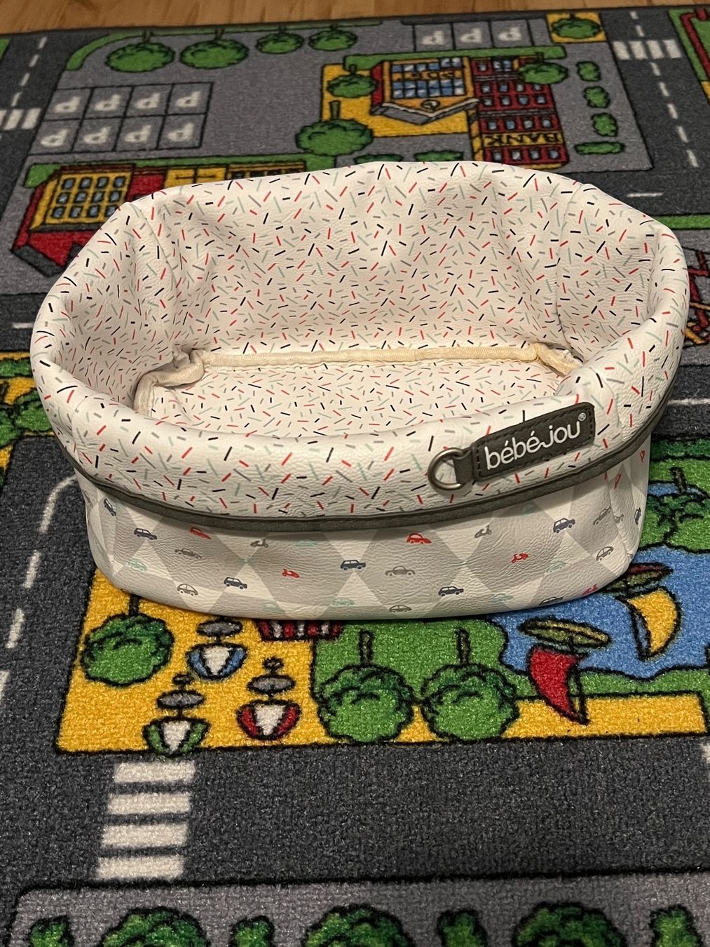 Altro per la casa: Zewi Bébé-Jou Aufbewahrungskorb – Usato da Wilen b. Wil venduto da carpediem25