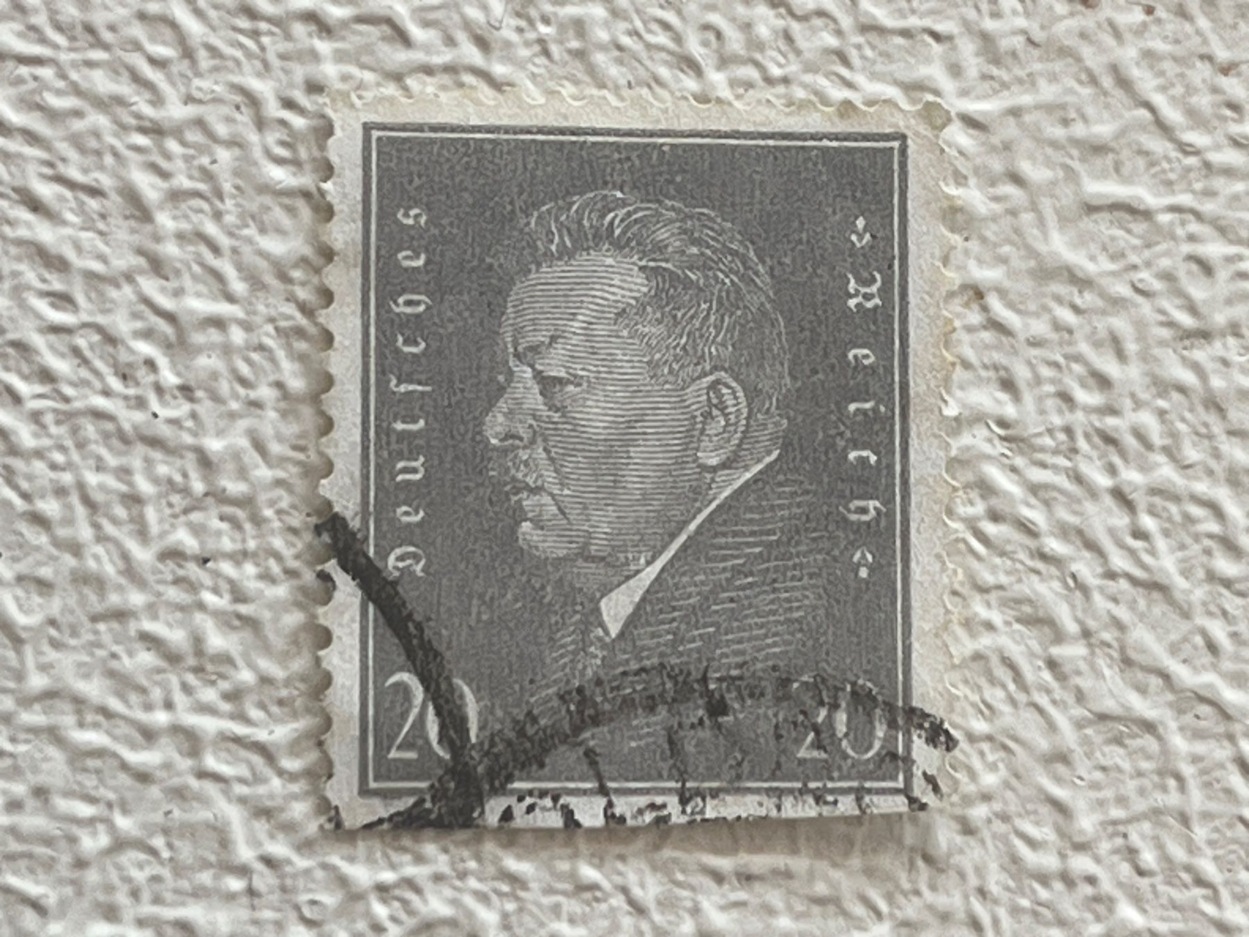 Tutti i francobolli: DR - Deutsche Reich Briefmarke – Usato da Chiasso venduto da AzenYa