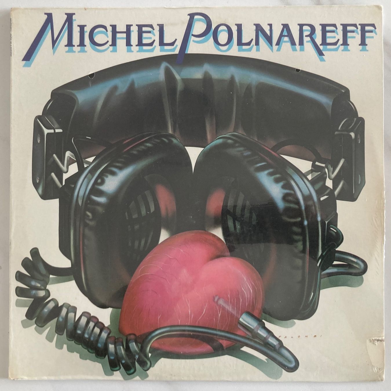 Dischi in vinile: MICHEL POLNAREFF - MICHEL POLNAREFF – Nuovo e nell'imballaggio originale da Poliez-Pittet venduto da Newtown-Records