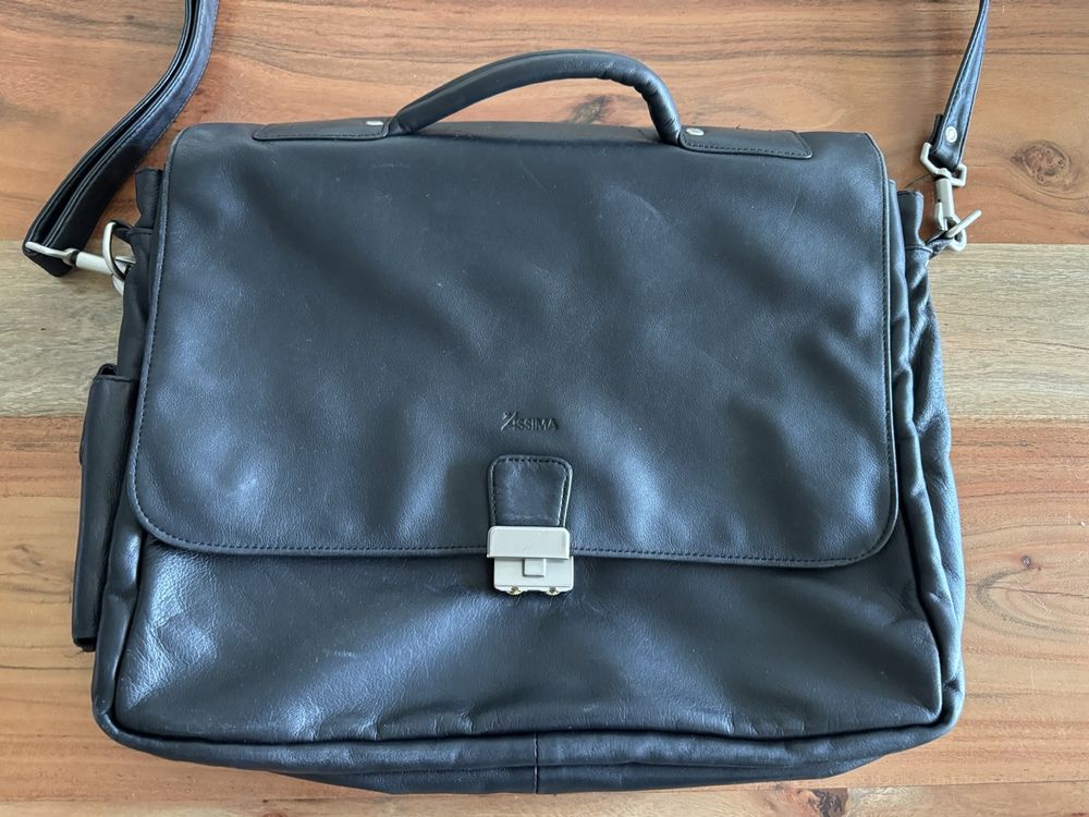 Ledertasche Assima (Gebraucht) in Bern für CHF 15 – mit Lieferung - Main Image