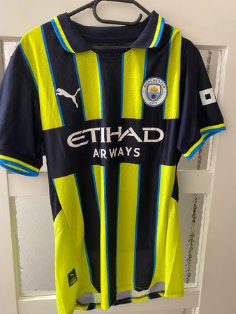 Manchester City Trikot Haaland 9 Grösse L