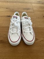 Converse All Star Schuhe Weiss Grösse 36.5 Neuwertig 