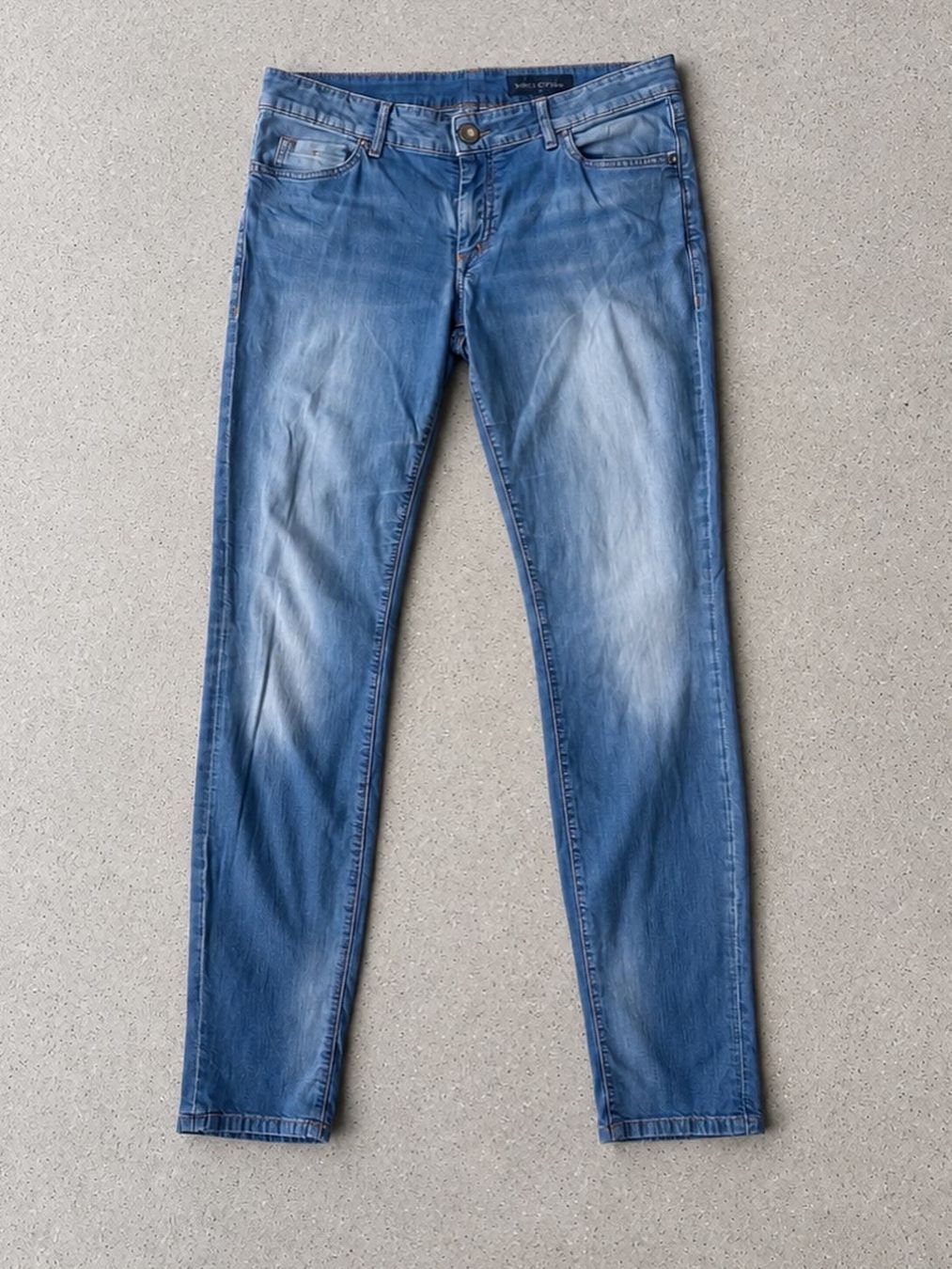 Marc O'Polo Jeans: Marc O'Polo Jeans Damen hellblau – Usato da Bern venduto da 44RewornHunter