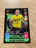 Topps Match Attax 2020-21 Haaland BVB Out of this World
