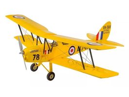 Tiger Moth, Spw 800mm - ARF-Modell von DW-Hobby ab Fr 1
