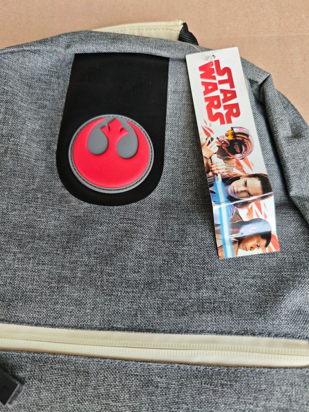 Zaini: Star Wars Rucksack / Neu mit Etikett – Nuovo e nell'imballaggio originale da Neuhausen am Rheinfall venduto da geekgadget 1