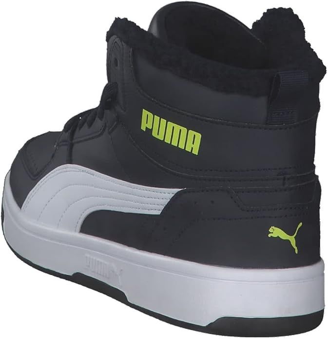 Puma Scarpe per ragazzi: Puma Rebound Joy Fur JR Gr. 36 – Nuovo e nell'imballaggio originale da Spreitenbach venduto da Opfikoner1 3