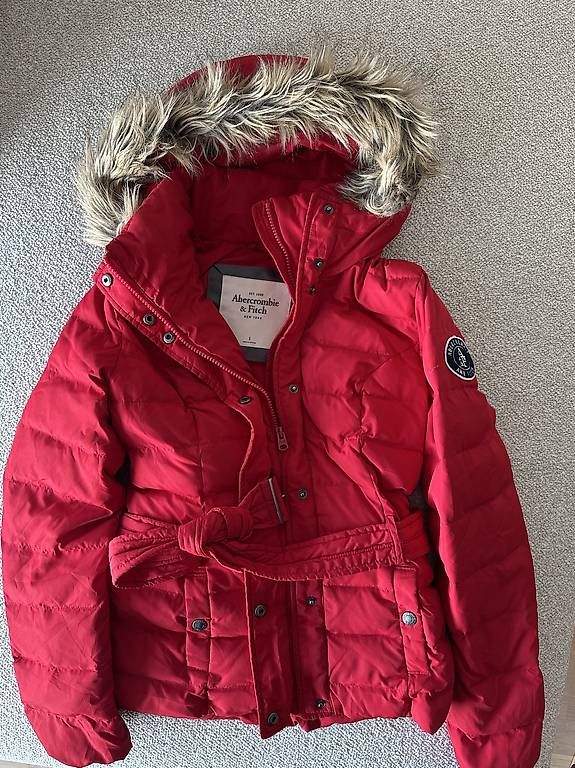 Vestes: Doudoune Abercrombie  – D'occasion à Vevey par Maxx_123_